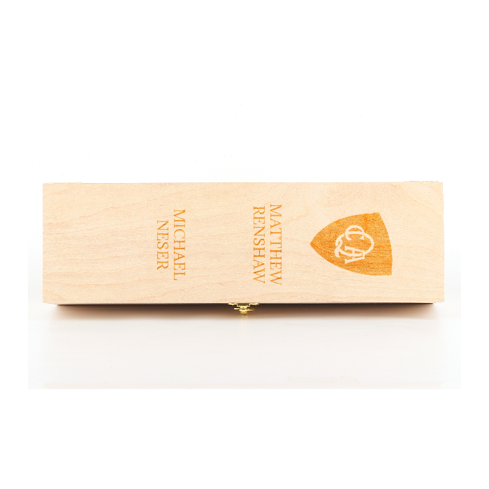 Birch Custom 1x Bottle Wine Box