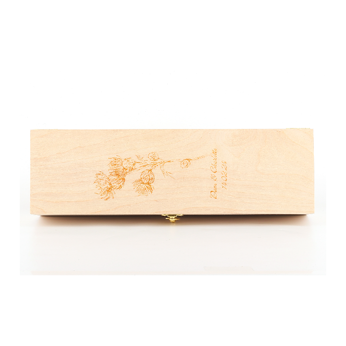 Birch Custom 1x Bottle Wine Box